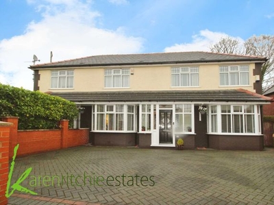Detached house for sale in Lingmoor Road, Heaton BL1