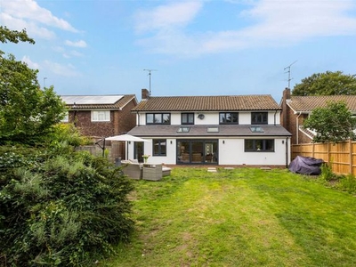 Detached house for sale in Little Hoo, Tring HP23
