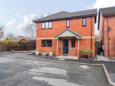 Detached house for sale in Llandrindod Wells, Powys LD1