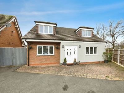 Detached house for sale in Long Lane South, Middlewich CW10