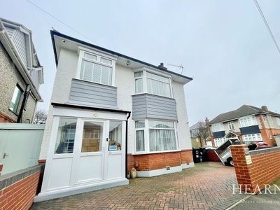 Detached house for sale in Maclaren Road, Bournemouth BH9