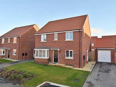 Detached house for sale in Magnolia Way, Sowerby, Thirsk YO7