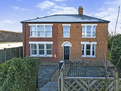 Detached house for sale in Main Road, Terrington St John PE14