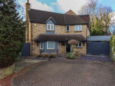Detached house for sale in Manor Road, Watford, Hertfordshire WD17