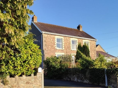 Detached house for sale in Manordeilo, Llandeilo, Carmarthenshire. SA19