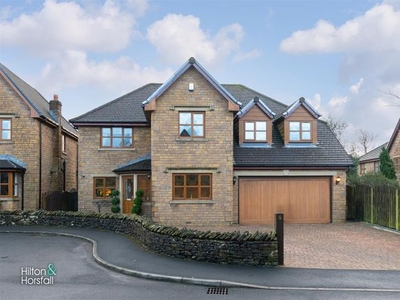 Detached house for sale in Meadow Edge, Barrowford, Nelson BB9