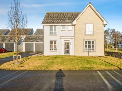 Detached house for sale in Mey Avenue, Inverness IV2