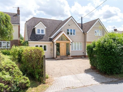 Detached house for sale in Mill Road, Felsted, Dunmow, Essex CM6