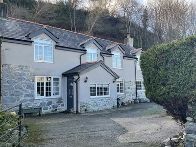 Detached house for sale in Nant Y Felin Road, Llanfairfechan, Conwy LL33