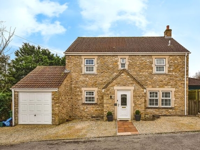 Detached house for sale in New Buildings, Frome BA11