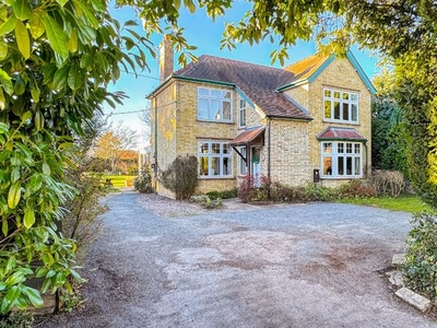 Detached house for sale in Newton House, Long Lane, Fowlmere SG8