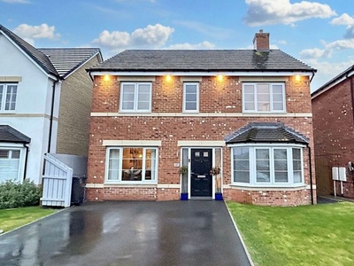 Detached house for sale in Northwood Drive, Browney, Durham DH7