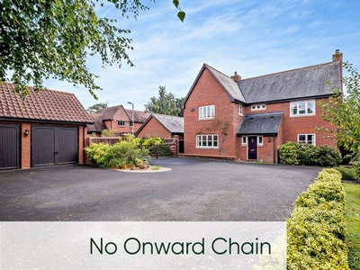Detached house for sale in Old Rydon Ley, Exeter EX2