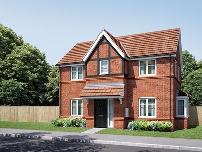 Detached house for sale in Oldfield Way, Chorley PR7