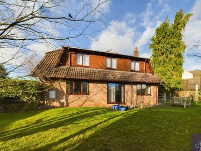 Detached house for sale in Parc Seymour, Penhow, Caldicot NP26