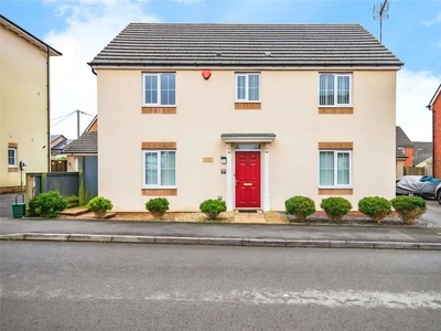 Detached house for sale in Parc Y Garreg, Kidwelly, Carmarthenshire SA17