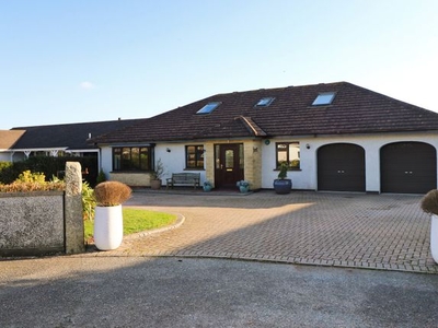 Detached house for sale in Peguarra Close, Padstow PL28