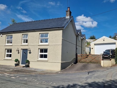 Detached house for sale in Penybanc, Llandeilo, Carmarthenshire. SA19