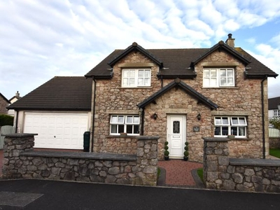 Detached house for sale in Quaker Fold, Ulverston, Cumbria LA12
