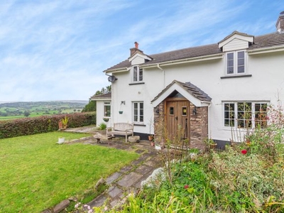 Detached house for sale in Raglan, Monmouthshire NP15