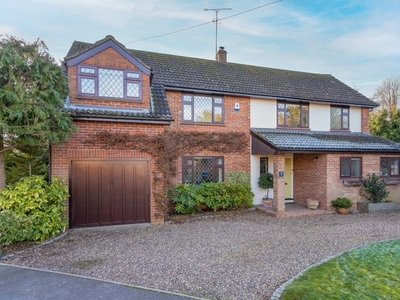 Detached house for sale in Ransom Close, Hitchin SG4