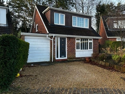 Detached house for sale in Redsands, Aughton, Ormskirk, Lancashire L39