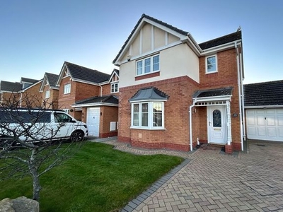 Detached house for sale in Rhos Fawr, Abergele LL22