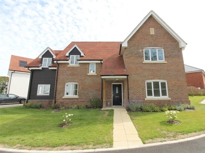 Detached house for sale in Scholars Close, Felsted CM6