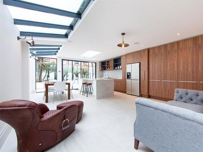 Detached house for sale in Sedlescombe Road, Fulham, London SW6