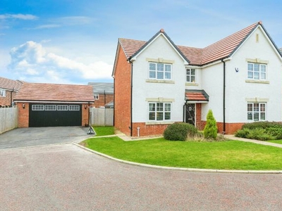 Detached house for sale in Seedling Place, Great Eccleston, Preston PR3