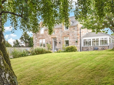 Detached house for sale in Shawsburn House, Ayr Road, Shawsburn, Larkhall ML9