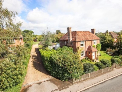 Detached house for sale in Sissinghurst Road, Biddenden, Kent TN27