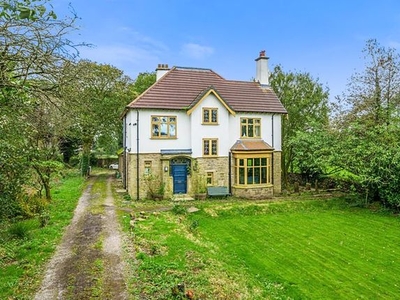 Detached house for sale in Skipton Old Road, Colne BB8