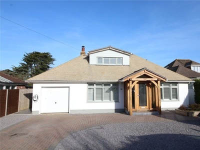 Detached house for sale in Solent Drive, Barton On Sea, Hampshire BH25