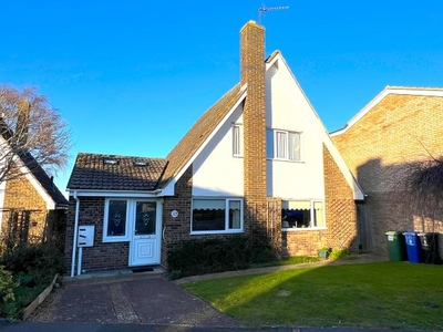 Detached house for sale in St Peters Way, Cogenhoe, Northampton NN7