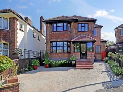 Detached house for sale in Starling Close, Buckhurst Hill IG9