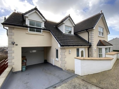 Detached house for sale in Stradey Hill, Llanelli SA15