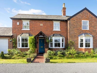 Detached house for sale in Stratfield Saye, Reading, Hampshire RG7.