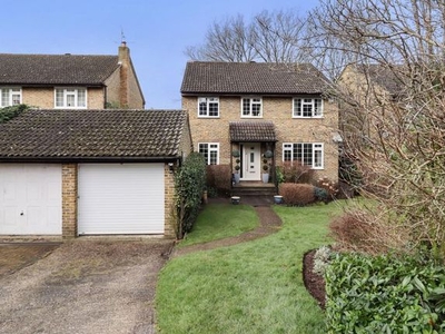 Detached house for sale in Sutherland Chase, Ascot SL5