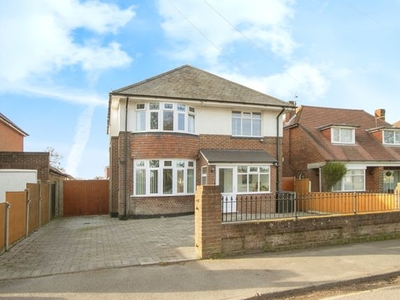 Detached house for sale in Talbot Drive, Talbot Village, Poole, Dorset BH12