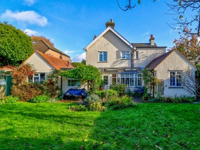 Detached house for sale in The Common, Holmer Green, High Wycombe, Buckinghamshire HP15