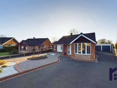 Detached house for sale in The Hawthorns, Eccleston PR7