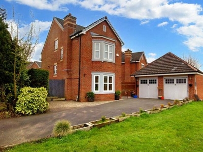 Detached house for sale in The Pastures, St. Helens, Merseyside WA9