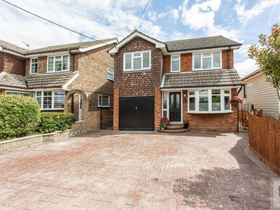 Detached house for sale in The Street, Woodham Ferrers, Chelmsford CM3