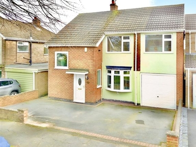 Detached house for sale in Torrington Avenue, Whitwick, Coalville, Leicestershire LE67