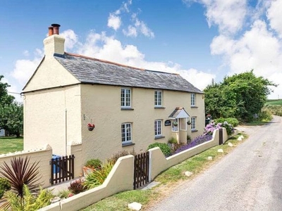 Detached house for sale in Tregaswith, Newquay TR8