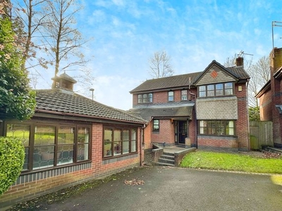 Detached house for sale in Tuscany View, Salford M7