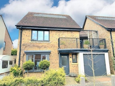 Detached house for sale in Upton Hall Lane, Upton, Northampton NN5
