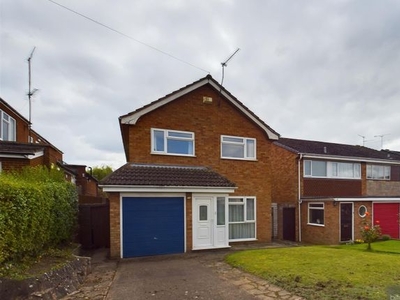 Detached house for sale in Vicarage Road, Wollaston, Stourbridge DY8