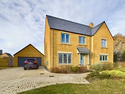 Detached house for sale in Wellington Way, Milton-Under-Wychwood, Chipping Norton OX7